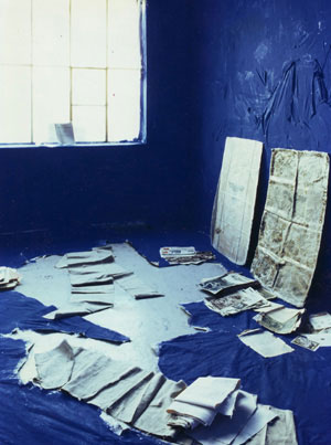 The Blue Room